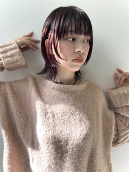 シャルムバイサラ(charme by sarah)の写真/扱いやすいスタイル提案で、忙しい毎日の時間を短縮☆あなたに1番似合うスタイルを実現するカット技術が◎