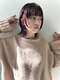 シャルムバイサラ(charme by sarah)の写真/扱いやすいスタイル提案で、忙しい毎日の時間を短縮☆あなたに1番似合うスタイルを実現するカット技術が◎