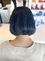 OX CREATION 深草 オックスクリエーション ミニボブ/内巻きボブ