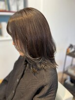 ビオトープアトラ(Bio-Top atora)&nbsp;水素オーガニックカラー/アッシュブラウン