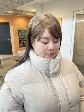 ロンタン(Longtemps) ルーツカラー