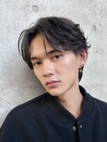 インフィニス 恵比寿(Infinis) フェザーショートダウンパーマフェザーパーマ