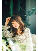 ヘアーアンドフェイス ヌンク(Hair&Face nunc)&nbsp;【2024年新作スタイル】【田町】美容室 nunc 新作スタイル