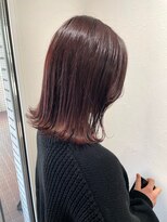 イワッシュ 大和駅店(IwAsh) Wine red