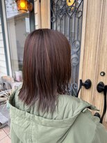 チョコレート(chocolate)&nbsp;メテオトリートメント