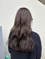 エミュー ラ ピエス(emu la piece)&nbsp;品のあるロングスタイル