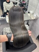 シンシア 新宿(CYNTHIA)&nbsp;【CYNTHIA/MAKOTO】髪質改善/髪質改善縮毛矯正/髪質改善カラー