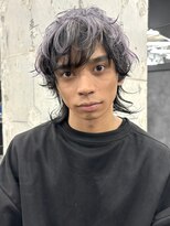 ガルテ(GARTE) ウルフヘア/デザインカラー/インナーカラー/狐カラー