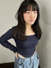 シェノン 心斎橋(CHAINON) 艶髪/似合わせワイドバング