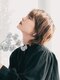 ヴェレタ(veLeta)の写真/話題の髪質改善成分【トステア】配合でダメージレスでデザインカラーも楽しめる◎
