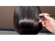 シャイニー(Shiny)の雰囲気（春日市唯一の髪質改善ネオメテオストレートとメテオカラー導入店）