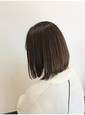 透明感マットカラー