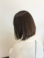 アンジュ グリーンパーク店(ange)&nbsp;透明感マットカラー