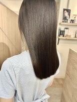 トゥーリ 長崎住吉店(tuuli)&nbsp;艶髪カラー