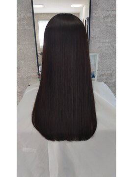 スタート トステア髪質改善縮毛矯正