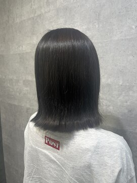 ウーラバイウェルズ 大和八木(U-ra by wells) 外ハネボブ