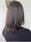 レイヤーボブ/高辻/御器所/ハイライトカラー/髪質改善