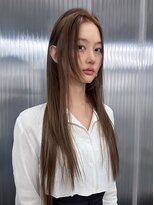 ビゼ 梅田(BIZE)&nbsp;韓国ヘアー/ダブルカラー/ハイライト/イメチェン/エクステ/梅田