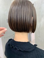 【VIE/涼佳】ショート/ボブ/ショートボブが得意な美容院 43