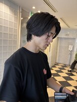 ラパンセヴェール(LA PENSEE VERT)&nbsp;メンズカット、メンズショート