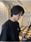 メンズカット、メンズショート