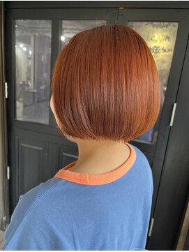 ロウイ 下北沢(LOAWe) #LOAWe guest style 「似合わせカット」