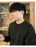 【新規限定】Jr stylistユウヤ限定メンズカット＋カラーorパーマ