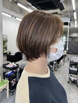 コト 福井大和田店(coto)&nbsp;福井　大和田　大人ショート　丸みショート　くびれショート