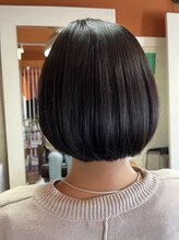 アリーズヘアー(Arees Hair) ショートカット