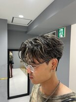 アレス バイ シカ 神戸三宮元町店(ALLES by Cica)&nbsp;フェザーセンターパート