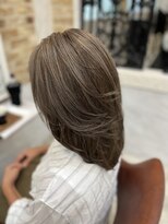 ティンク センター南 (Tink)&nbsp;ハイライトカラー