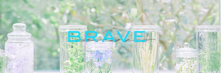 ブレイブ 福岡天神店(BRAVE)のサロンヘッダー