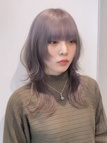 ルクス(Luxs)&nbsp;ロングレイヤー