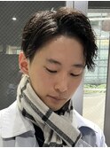 メンズカット　メンズヘア　メンズカジュアル