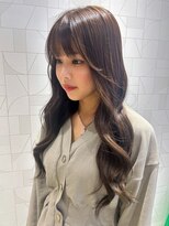 プルラヴィ 吉野ヶ里店(PulRavi)&nbsp;ブラウンカラー