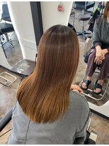 ロア 熊本(LOA)&nbsp;なめらかシルクストレート