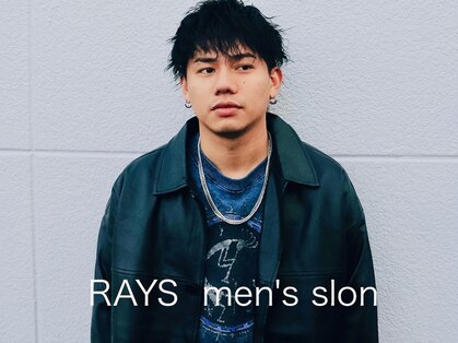 レイズ(RAYS)の写真