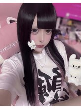 ☆選べるデザイン☆インナーカラー/イヤリングカラー/ハイライトもシールエクステで実現！期間限定もあり♪