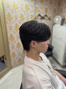 コア 新宿(CORE) シースルーマッシュウルフ