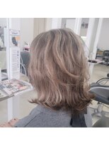 スターカット 新大工店&nbsp;働く女性必見【お手入れしやすさ重視ヘアー】