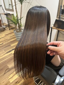アンディ(andy) 縮毛矯正・髪質改善