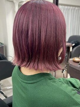 アフェクト 金沢文庫(affect) クラゲヘアー/小顔/ココアベージュ/オリーブグレー/金沢文庫