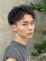 アイトーキョー 下北沢(AI TOKYO)&nbsp;ノアフェザーパーマ