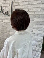 ミュール(Mule) 30代 40代 50代/ショートボブ♪