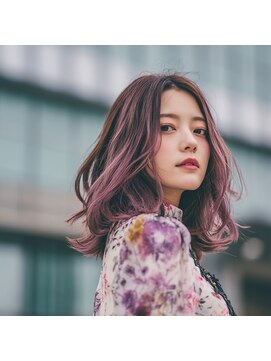 バイエイト(X８) 周りと差がつくデザインカラー