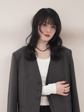 ノイ(noi) ロング/ナチュラルパーマ