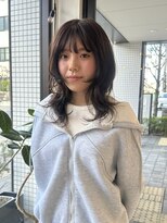 ギフト(GIFT)&nbsp;春 brown , layer style