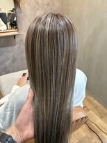 エル(ell) コントラストハイライト