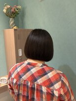 アンフィ 稲田堤(Anphi)&nbsp;色落ちまで楽しめる暖色カラー