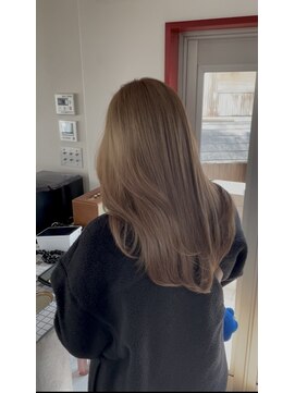 ヴァイオレット(VIOLET) ミルクティーベージュ